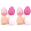 Piece Shape Makeup Sponge Set for Flawless Korean Beauty