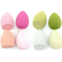 Piece Shape Makeup Sponge Set for Flawless Korean Beauty