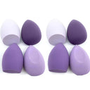 Piece Shape Makeup Sponge Set for Flawless Korean Beauty