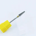 Pink And Blue Ceramic Nail Drill Bit Set Professional Accessories