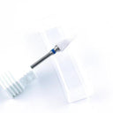 Pink And Blue Ceramic Nail Drill Bit Set Professional Accessories