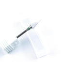 Pink And Blue Ceramic Nail Drill Bit Set Professional Accessories