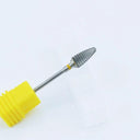 Pink And Blue Ceramic Nail Drill Bit Set Professional Accessories