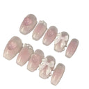 Durable False Nails for Y2K Fans at Home