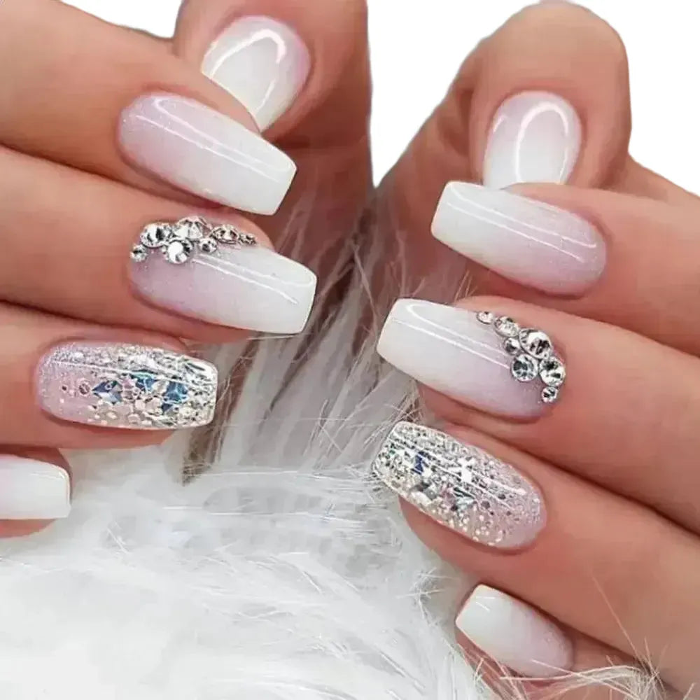 Durable Press-On Nails for Home DIY — ab1