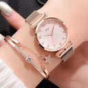 Reliable Timekeeping Watch for Women
