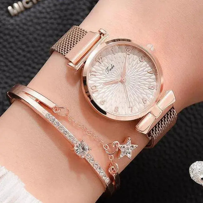 Reliable Timekeeping Watch for Women — product view 10