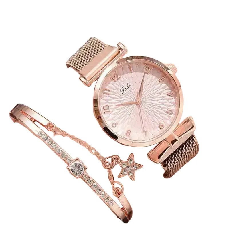 Reliable Timekeeping Watch for Women — product view 1
