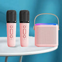 Home Karaoke Speaker with Clear Vocals