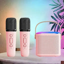 Home Karaoke Speaker with Clear Vocals