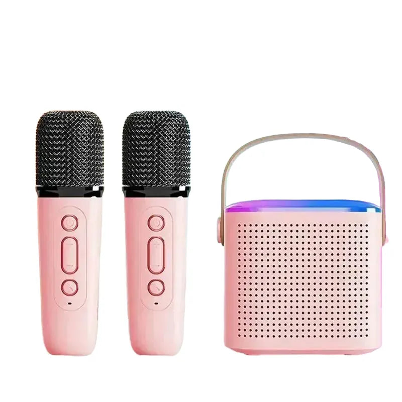 Home Karaoke Speaker with Clear Vocals — product view 1