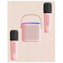 Home Karaoke Speaker with Clear Vocals