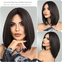 Pink Wig Bobhaircut for Night Parties Stand Out Today