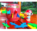 Pirate Barrel Pop-Up Game for Family Fun