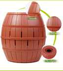 Pirate Barrel Pop-Up Game for Family Fun