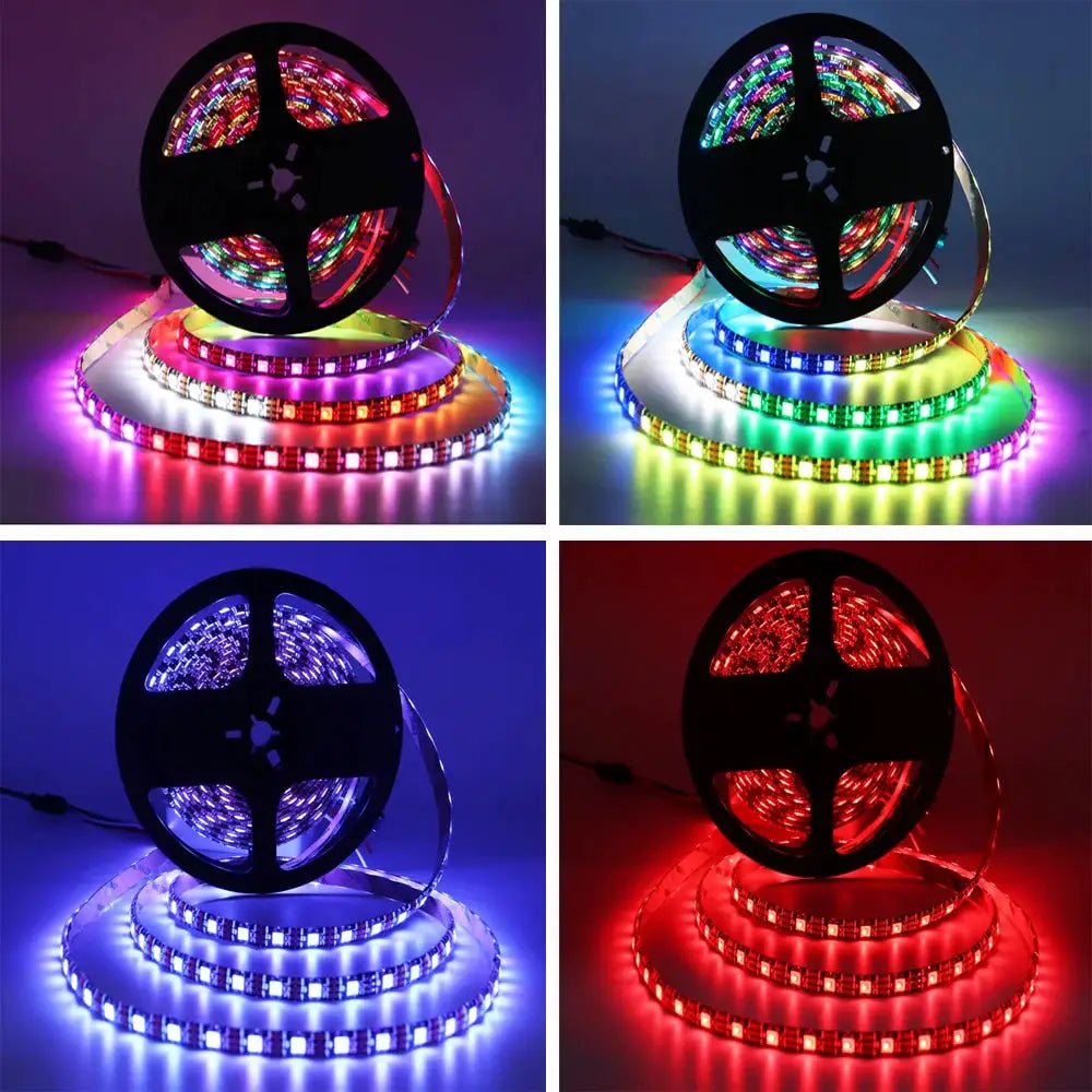 Pixel-Precise Led Strip for Makers Rgbw