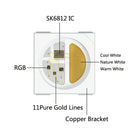 Pixel-Precise Led Strip for Makers Rgbw