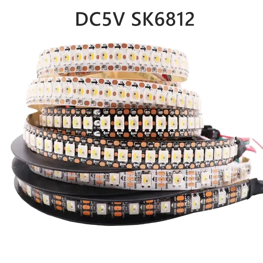 Pixel-Precise Led Strip for Makers Rgbw — product view 1