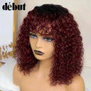 Secure Comfort Wig for Women Pixie Bob