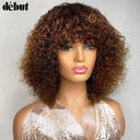 Secure Comfort Wig for Women Pixie Bob
