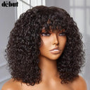 Secure Comfort Wig for Women Pixie Bob