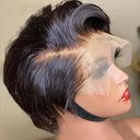 Pixie Cut Brazilian Human Hair Wig Ultimate Style Transformation