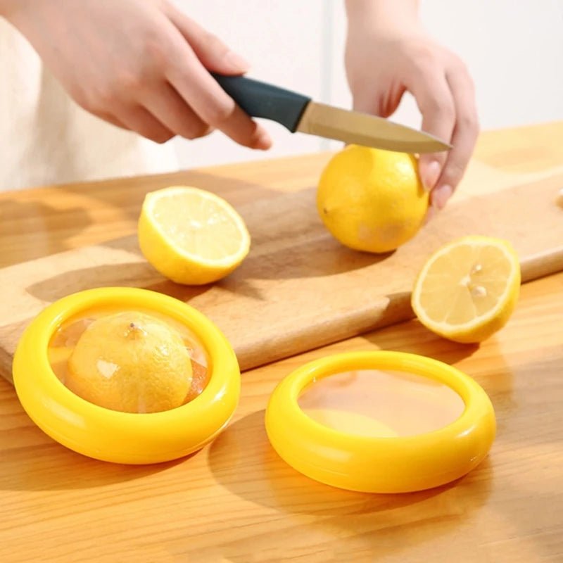 Plastic Fruit and Vegetable Storage Box Fresh Keeping Crisper Kitchen Organizer