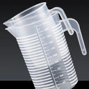 Clear Beaker for Home Cooks and Labs