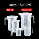 Clear Beaker for Home Cooks and Labs