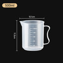 Clear Beaker for Home Cooks and Labs