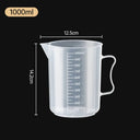 Clear Beaker for Home Cooks and Labs