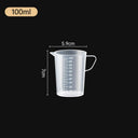Clear Beaker for Home Cooks and Labs