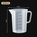 Clear Beaker for Home Cooks and Labs