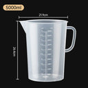 Clear Beaker for Home Cooks and Labs