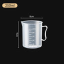 Clear Beaker for Home Cooks and Labs