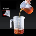 Clear Beaker for Home Cooks and Labs