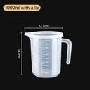 Clear Beaker for Home Cooks and Labs