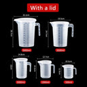Clear Beaker for Home Cooks and Labs