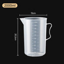 Clear Beaker for Home Cooks and Labs