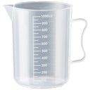 Clear Beaker for Home Cooks and Labs