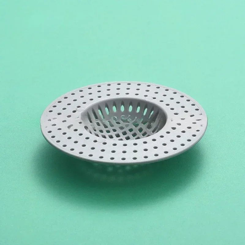 Plastic Kitchen Sink Filter Strainer Hair Catcher Floor Drain Stopper Universal