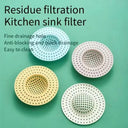 Hair Catcher Filter Keeps Drains Clear