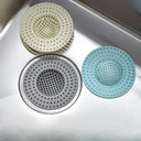 Hair Catcher Filter Keeps Drains Clear