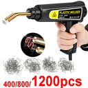 Plastic Welding Kit 70W Heat Gun For Bumper Repair Pro Grade
