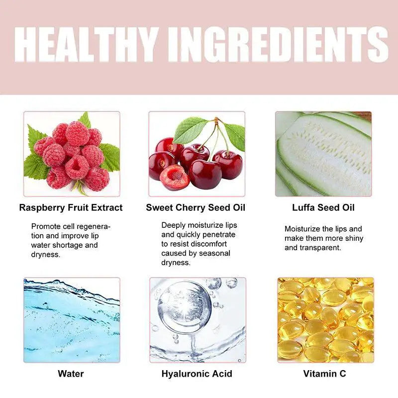 Plump Hydrate Lip Enhancer With Moisturizing Formula