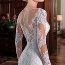 Wedding Dress for Plus Size Flattering