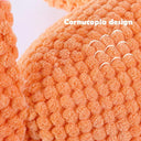 Plush Dog Toy Set: Interactive Chew Squeaker for Dogs