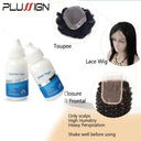 Wig Glue Kit for Secure Waterproof Hold