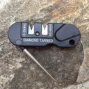 Pocket 4-In-1 Knife Sharpener for Camper