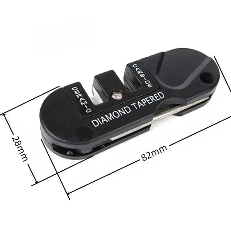 Pocket Knife Sharpener for Camper — product view 17